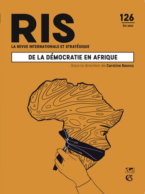 cover image of De la démocratie en Afrique